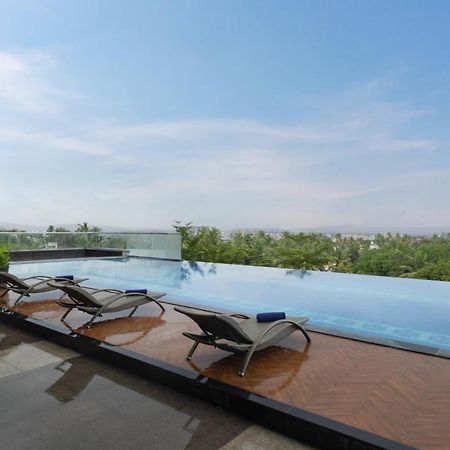 Hotel Sayaji Kolhapur Extérieur photo