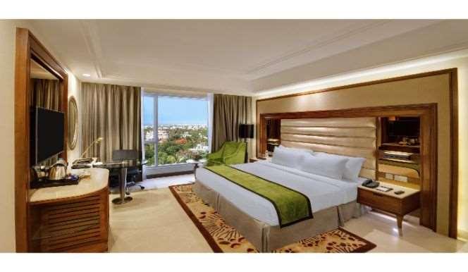 Hotel Sayaji Kolhapur Chambre photo