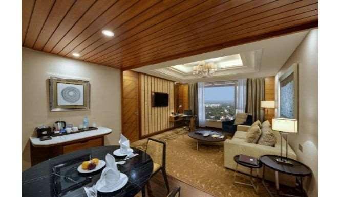 Hotel Sayaji Kolhapur Chambre photo