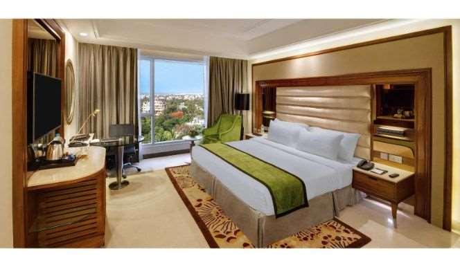 Hotel Sayaji Kolhapur Chambre photo