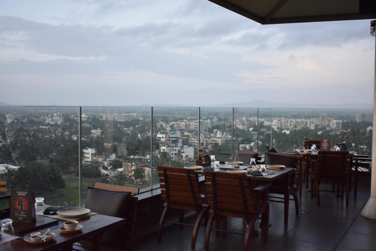 Hotel Sayaji Kolhapur Extérieur photo