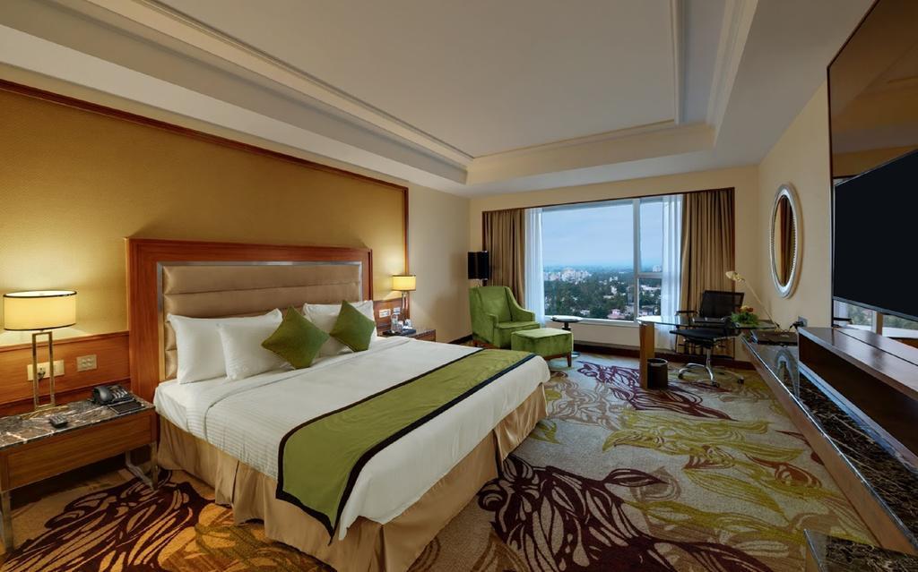 Hotel Sayaji Kolhapur Chambre photo
