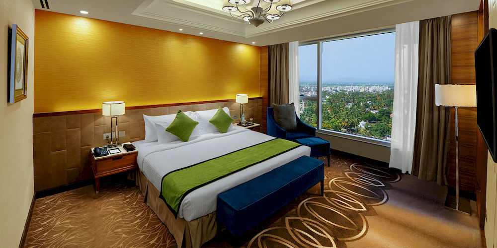 Hotel Sayaji Kolhapur Extérieur photo