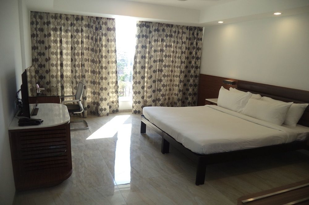 Hotel Sayaji Kolhapur Extérieur photo