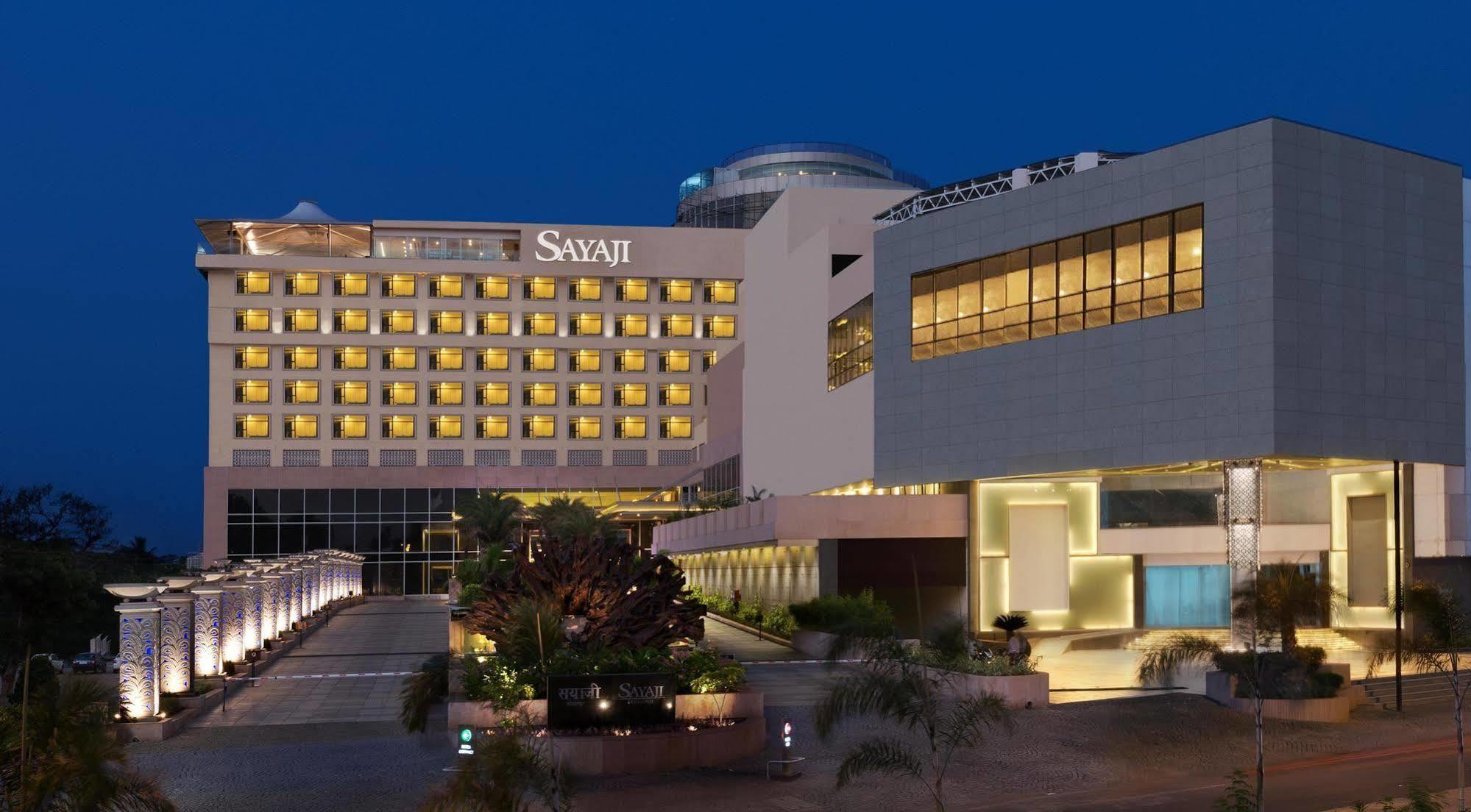Hotel Sayaji Kolhapur Extérieur photo