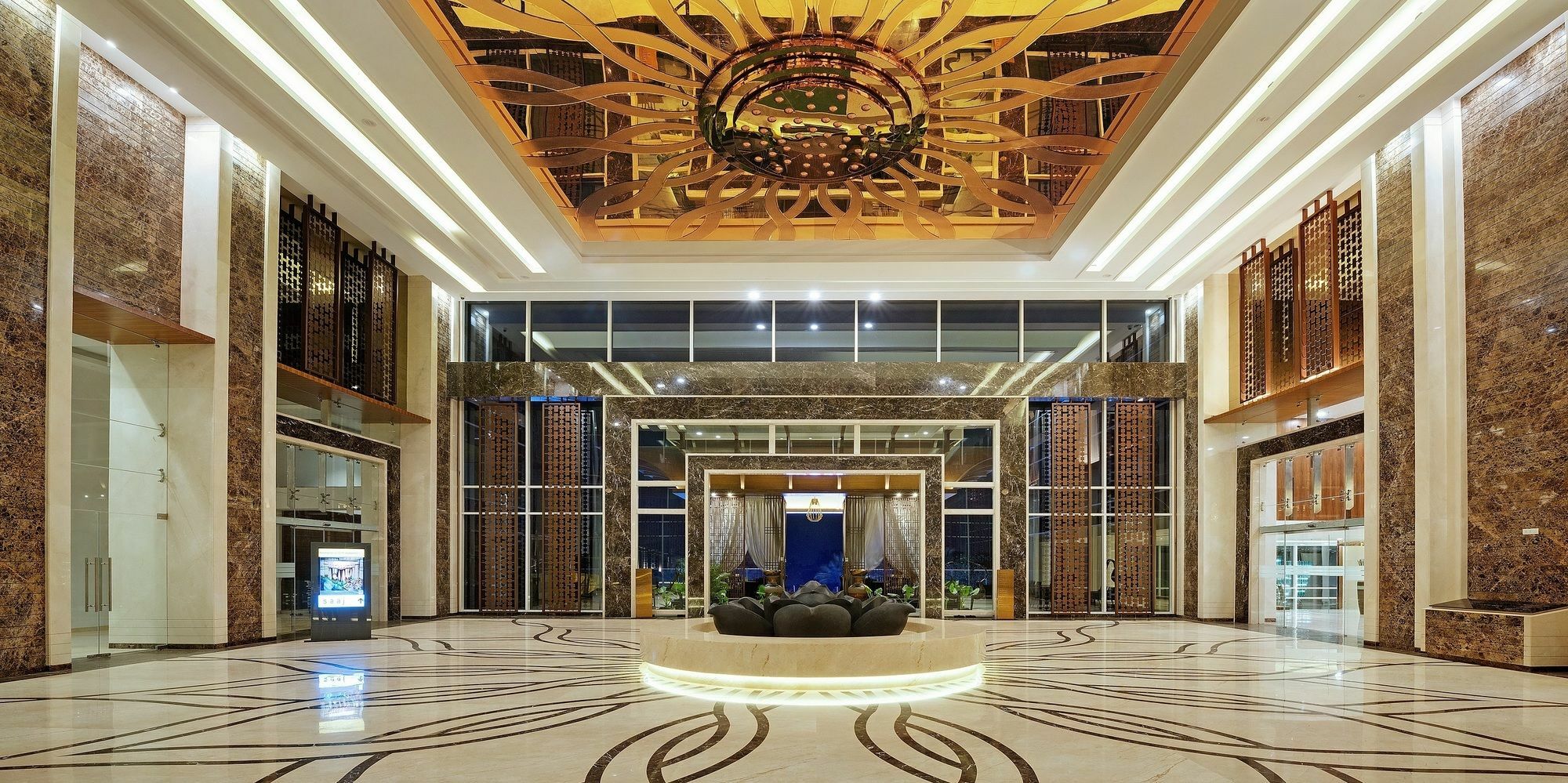 Hotel Sayaji Kolhapur Extérieur photo